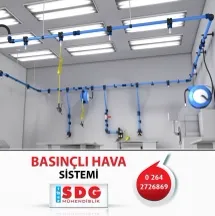 Basınçlı Hava tanıtım afişi