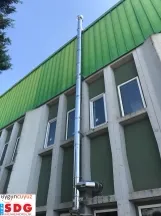 Havalandırma tanıtım afişi