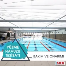 Yüzme Havuzu Tesisatları tanıtım afişi