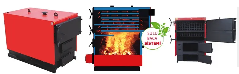 Kömürlü Kazanlar