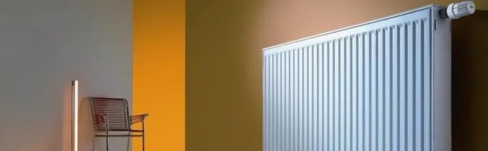 Panel Radyatör uygulama örneği