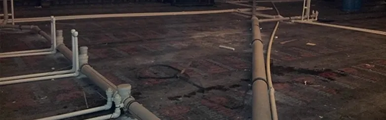 Pis Su Tesisatı