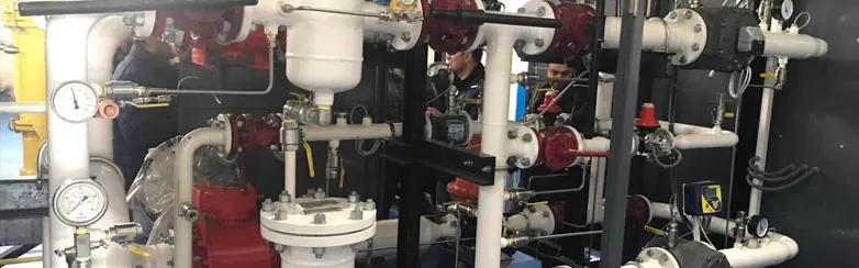 RMS İstasyonları
