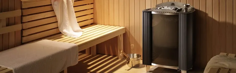 Sauna Isıtma