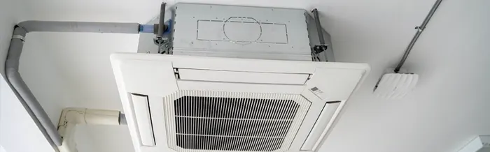 VRF Sistemleri uygulama örneği